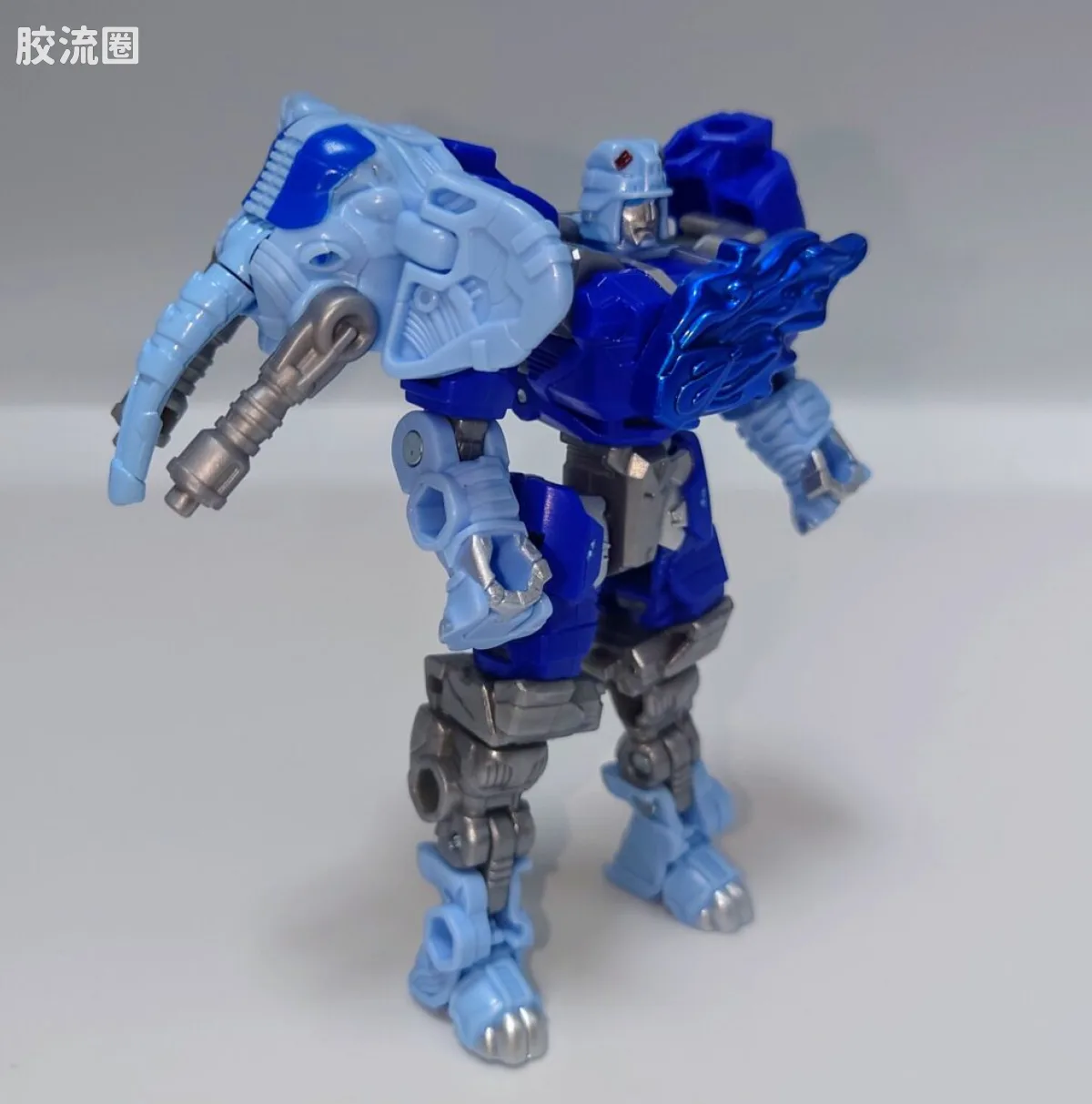 变形金刚WK 狂野之王 WKB系列 WKB-02 水象 - 图片
